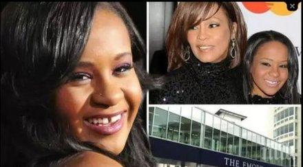 семейството боби кристина подготвя погребението