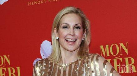 кели ръдърфорд отново децата