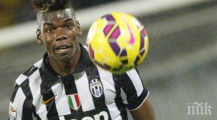 ювентус приключи трансферите видал погба остават