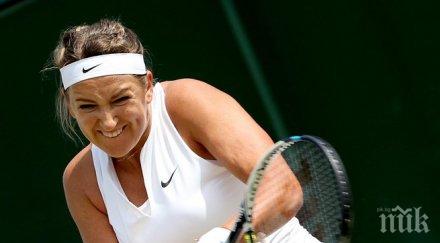 азаренка уилямс четвъртфиналите
