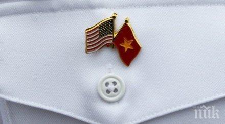 независимая газета сащ разиграват виетнам антикитайската карта