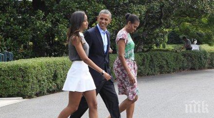 обама почива имение млн долара