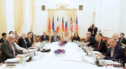 лавров иран шесторката дошлифоват десетина въпроса