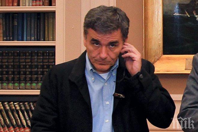 Евклид Цакалотос: Гърция заслужава повече