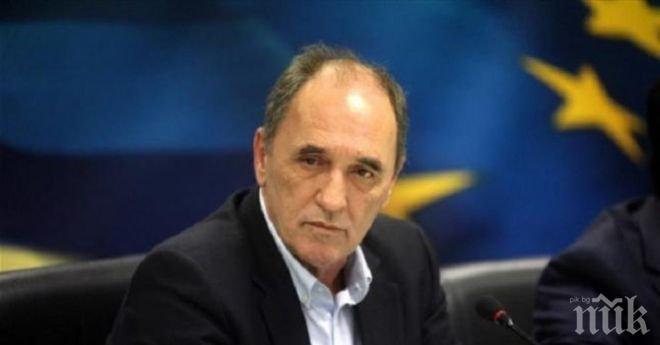 Гръцкото оставане в еврозоната ясно до 48 часа? 