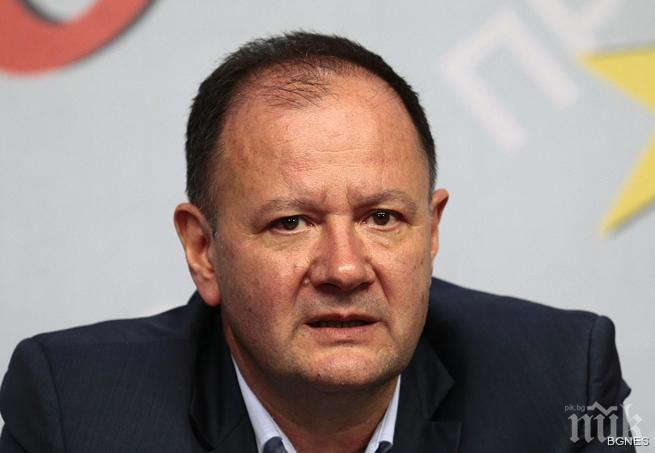 Миков: Гръцкият народ се противопостави на несправедливостта на кредиторите