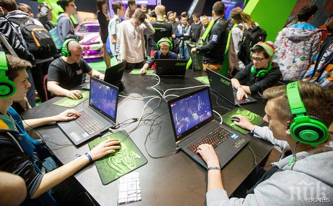 Създадоха компютърна игра за отслабване