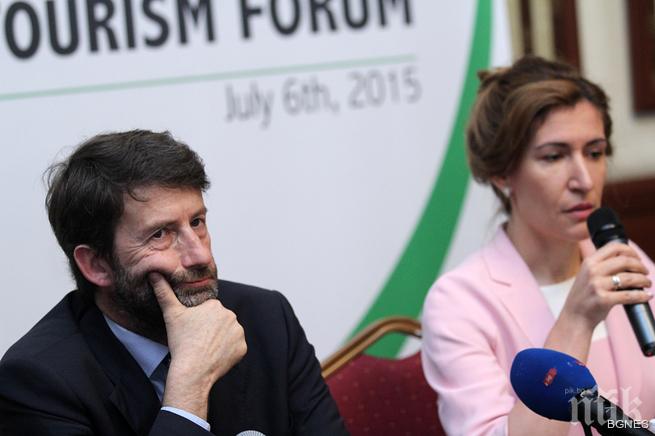 Ангелкова: Летният туристически сезон върви с 20% спад 