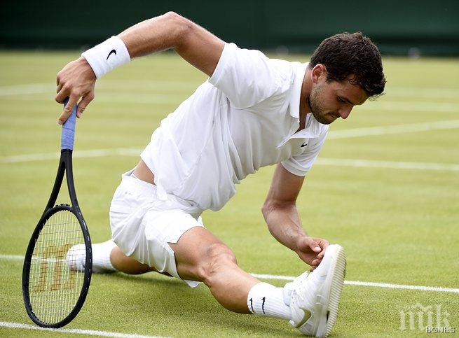 Григор Димитров ще играе срещу Люксембург за Купа Дейвис