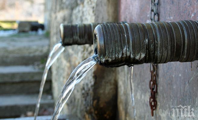 Кърджали пак без вода, този път планирано