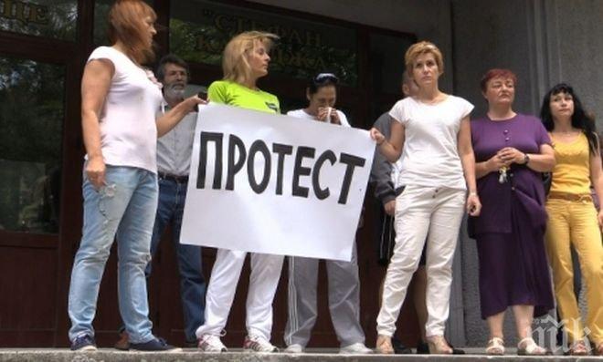 В спортното училище на Хасково има нарушения, обявяват ги след седмица