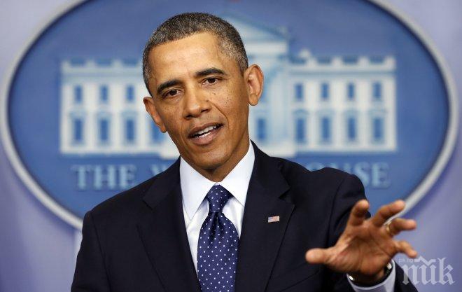 Барак Обама: „Ислямска държава“ е заплаха за целия свят