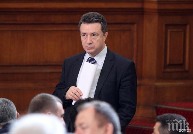 БСП няма да подкрепи промените в Конституцията