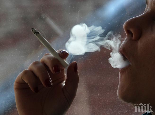 Мирисът на цигари отблъсква най-много на първа среща