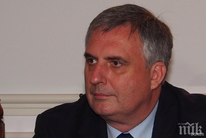 Калфин: Нашата икономика е много назад