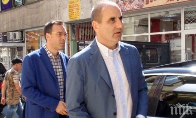 Цветанов: Нямам спомен Искров да е бил налаган