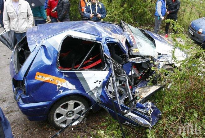 13 души са ранени при станалите 12 катастрофи през изминалото денонощие в страната