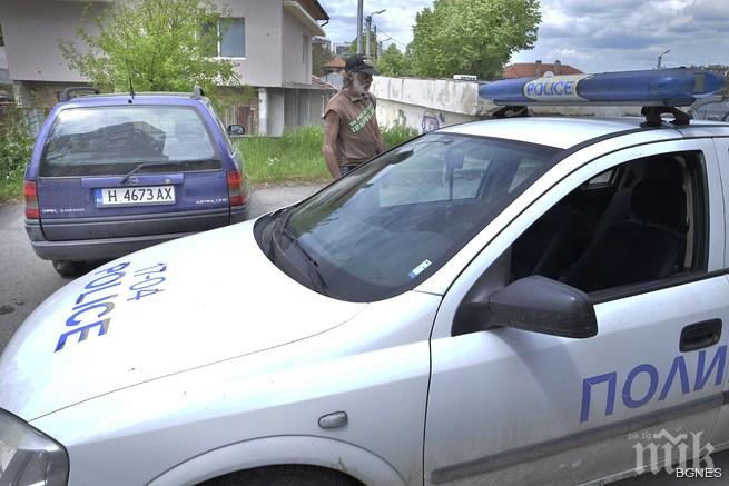 Дисциплинарна проверка е назначена за брутално полицейско насилие в София 