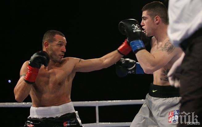 Генов се боксира за олимпийска квота в зала Триадица