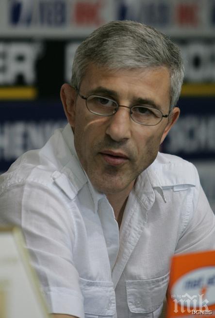 Европейски шампион се завръща в треньорския щаб на борците