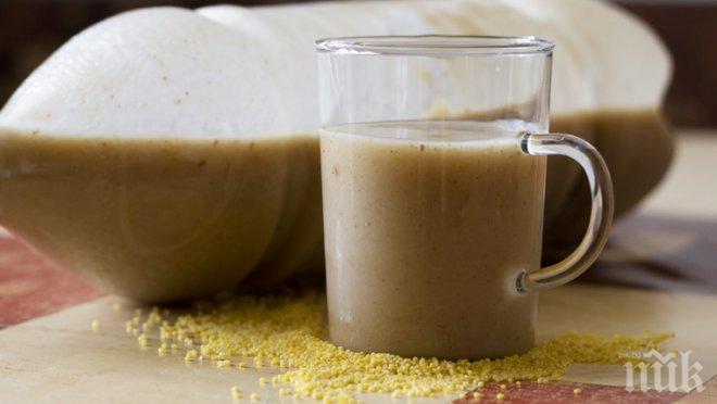 ШОК! Тъпчат бозата със забранени добавки и химикали. Вижте каква отрова пият децата ни!