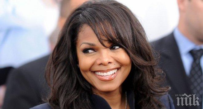 Джанет Джексън има собствена линия диаманти