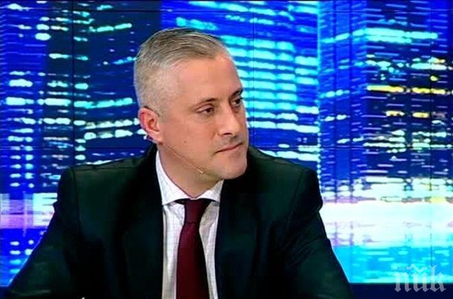 Лукарски: България трябва да направи скок в иновационното си представяне на ниво ЕС