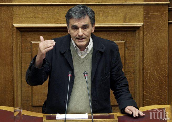 Евклид Цакалотос – от Оксфорд до финансов министър