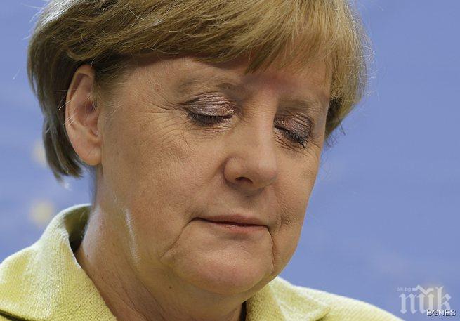 Билд: Меркел да изхвърли Гърция 
