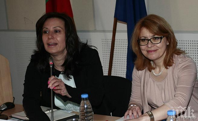 Зам.-министър Мичева: Догодина стартира нов Закон за детското правосъдие
