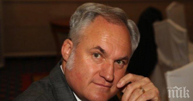 Парамов: Гърция ще получи 30% опрощаване на старите дългове
