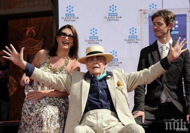 Питър Отул е спал с над 1030 жени