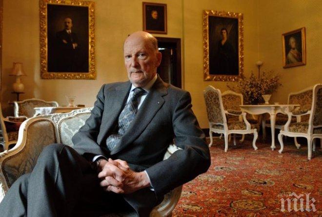 Сакскобургготски: Кандидатирах се за премиер на България, за да служа на страната си
