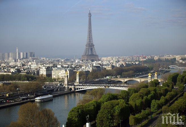 Париж ще строи нов небостъргач във формата на пирамида