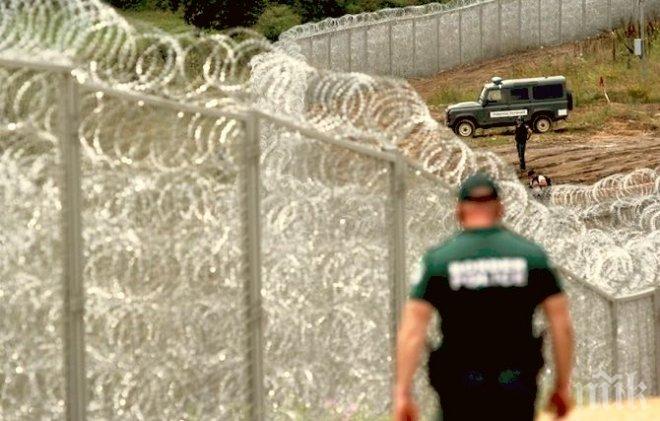 Международен скандал! Сирийски сайт показа как наши граничари малтретират бежанци