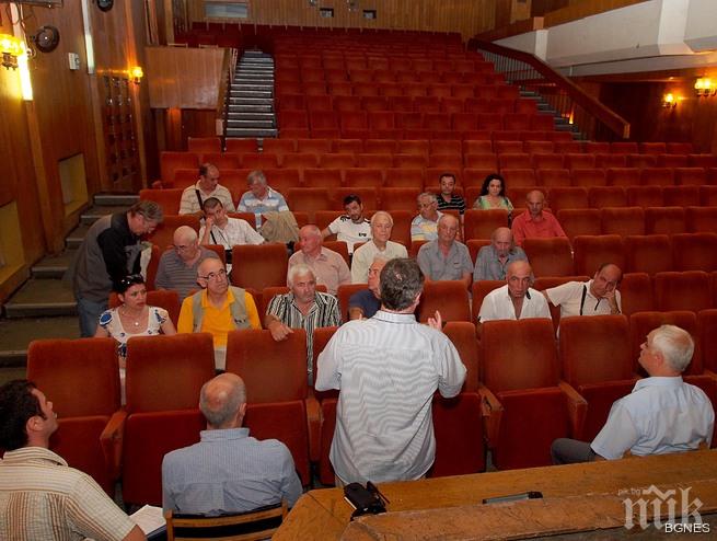 Слаб интерес към кампанията на МО във Варна