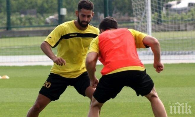 Ботев (Пловдив) надигра Славия в контролен мач