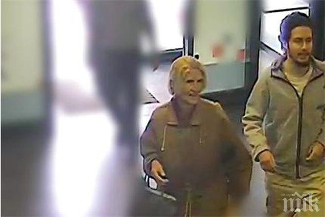 Познавате ли хората от снимката? Полицията ги издирва за престъпление 