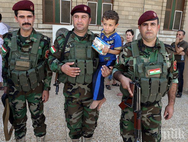 Испания задържа жена, вербувала деца за Ислямска държава