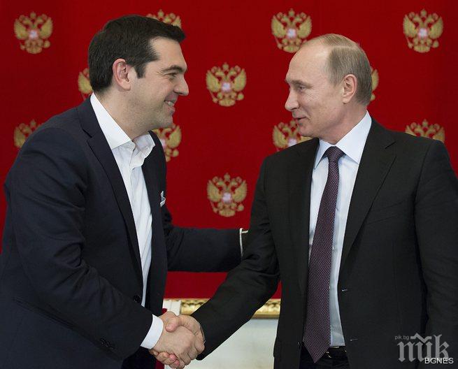 Ципрас: Продължаваме диалога с кредиторите