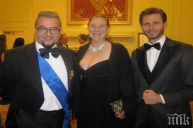 Само в ПИК! Палячото Евгени Минчев забърса ново гадже - смени руснака със снажен българин (папарашки снимки)