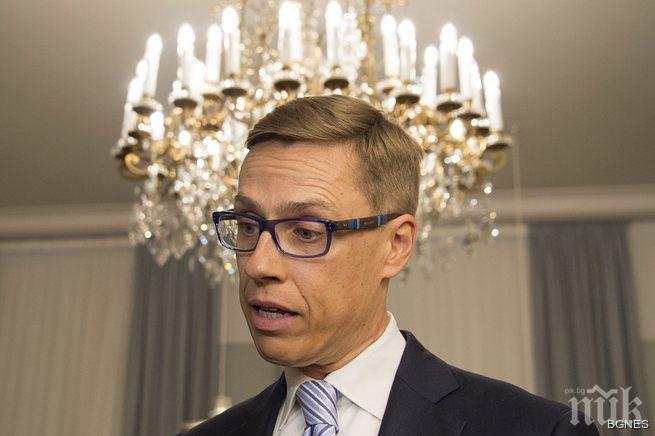 Стуб: Еврогрупата трябва да обсъди краткосрочното финансиране на Гърция