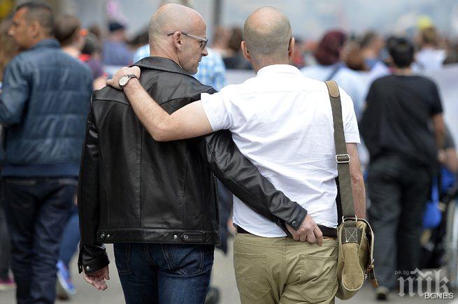 Мъжете прощават по-трудно еднополовите изневери 