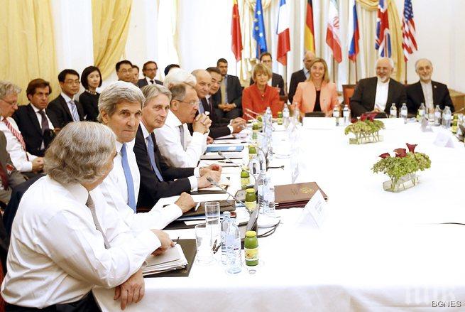 Споразумение с Иран ще има тази вечер или утре сутринта