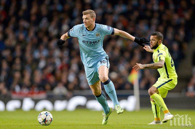 Севиля се включи в битката за Един Джеко