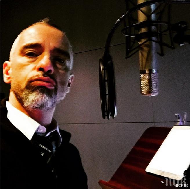 Концертът на Ерос Рамацоти в София под патронажа на посолството на Италия