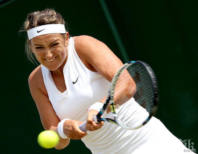 Азаренка срещу Уилямс на четвъртфиналите