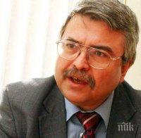 Хърсев: Афинитет на българина към труд не се забелязва