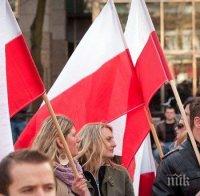 Полша спря излъчването на руско радио