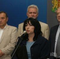 Теменужка Петкова: Не виждам заплаха за интерконектора Гърция-България